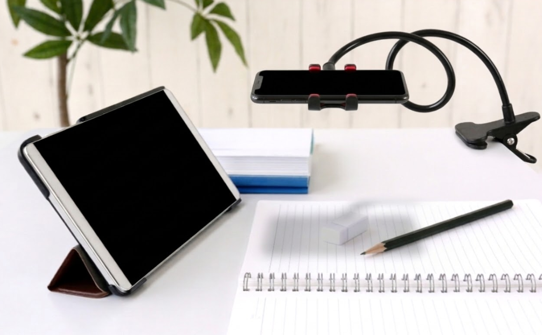 オンライン指導の様子